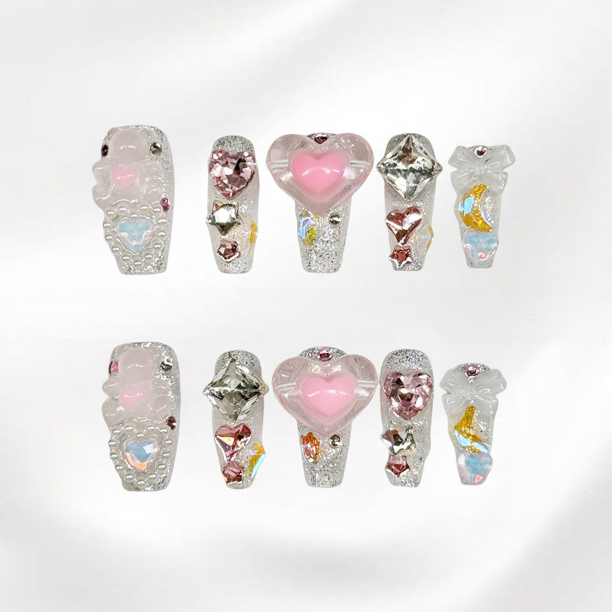 Gummy Beart(A0063)