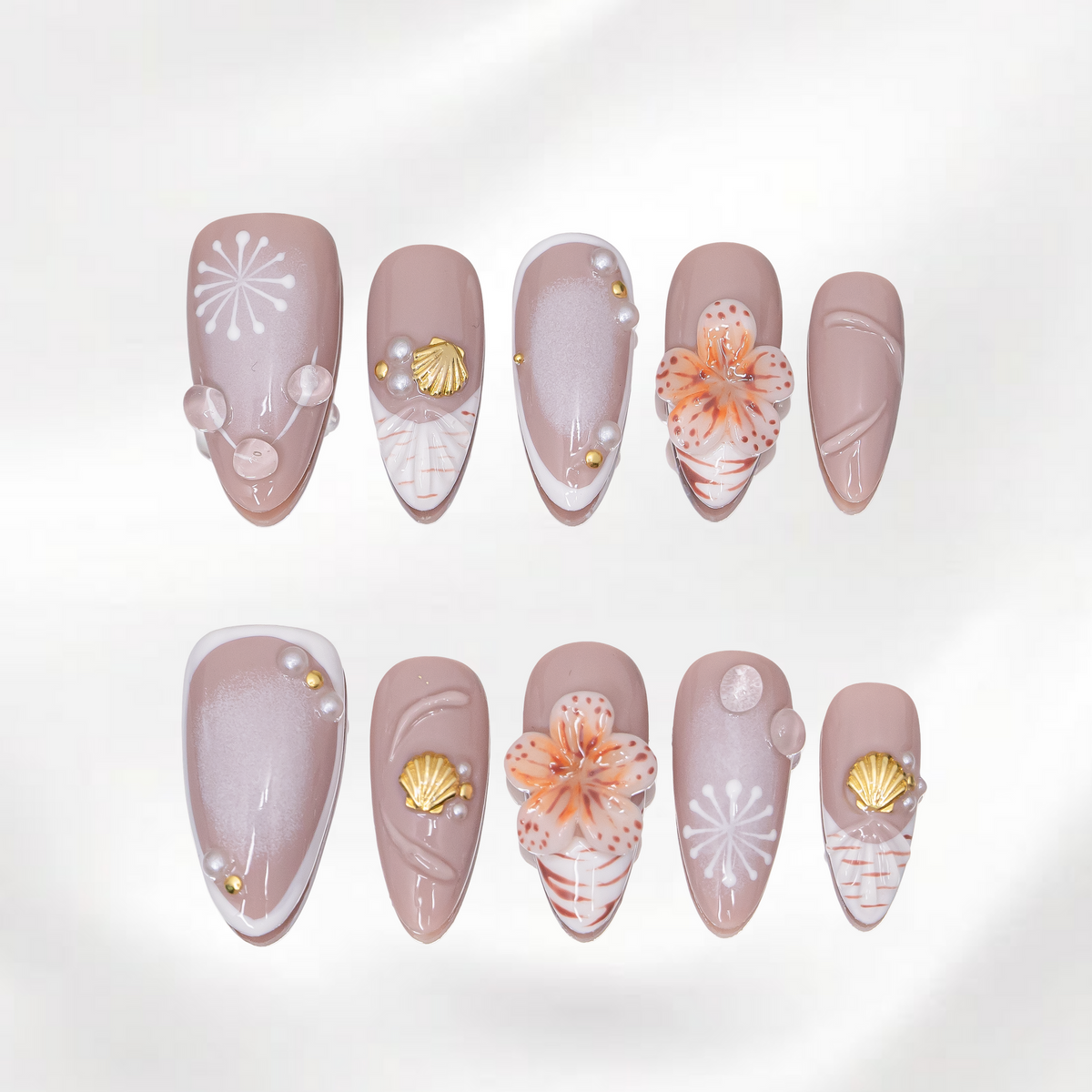 Beach Petal(A0003)