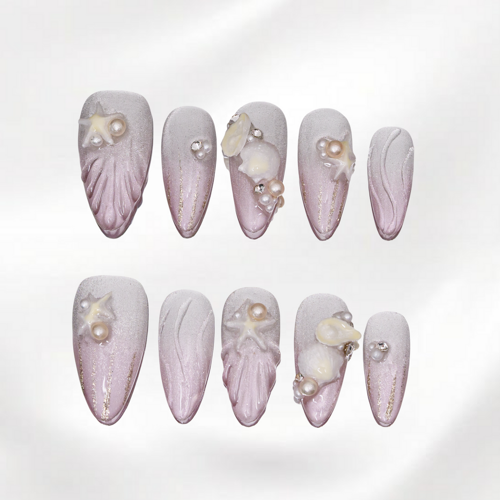 Blush Veil(A0014)