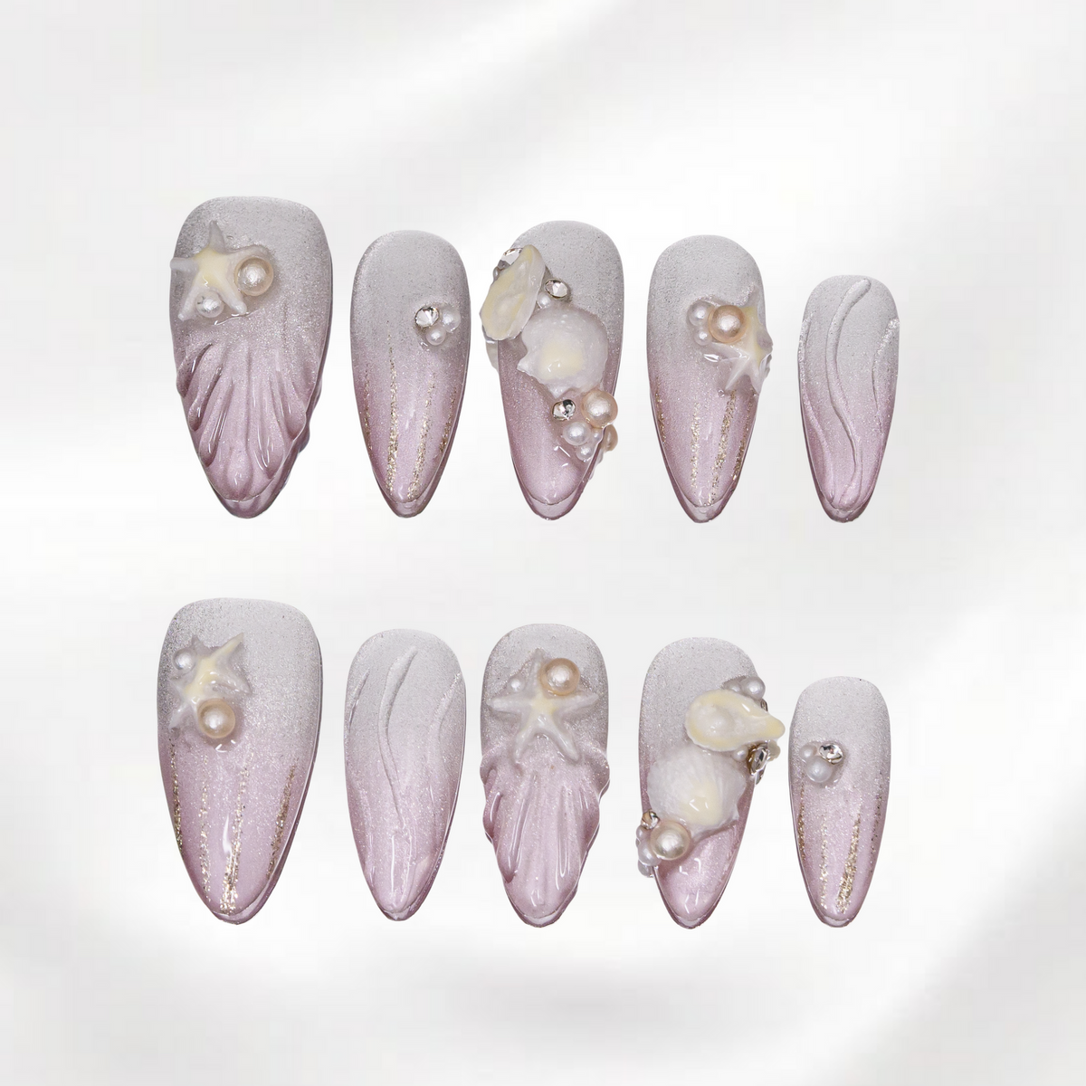 Blush Veil(A0014)
