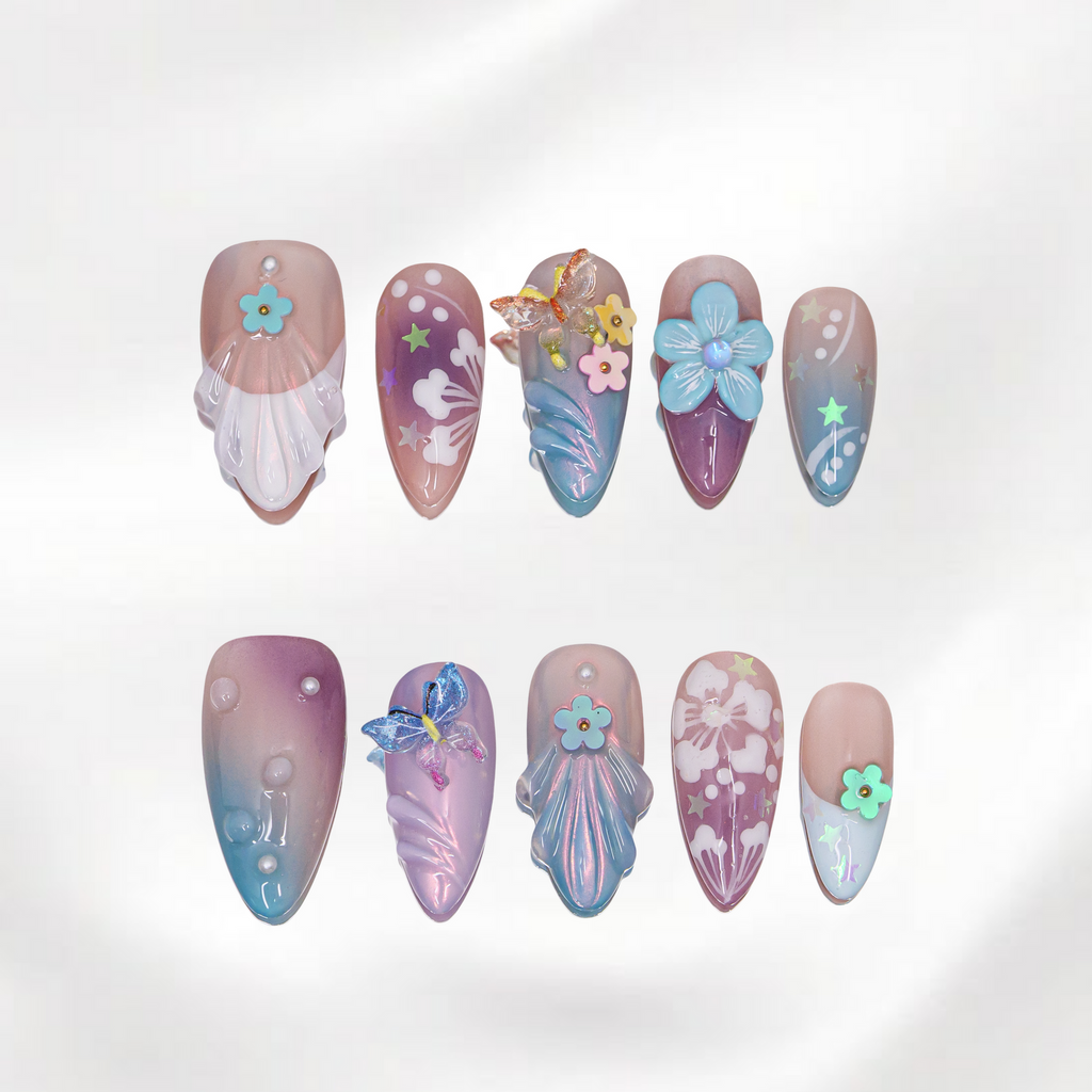 Lilac Shine(A0071)