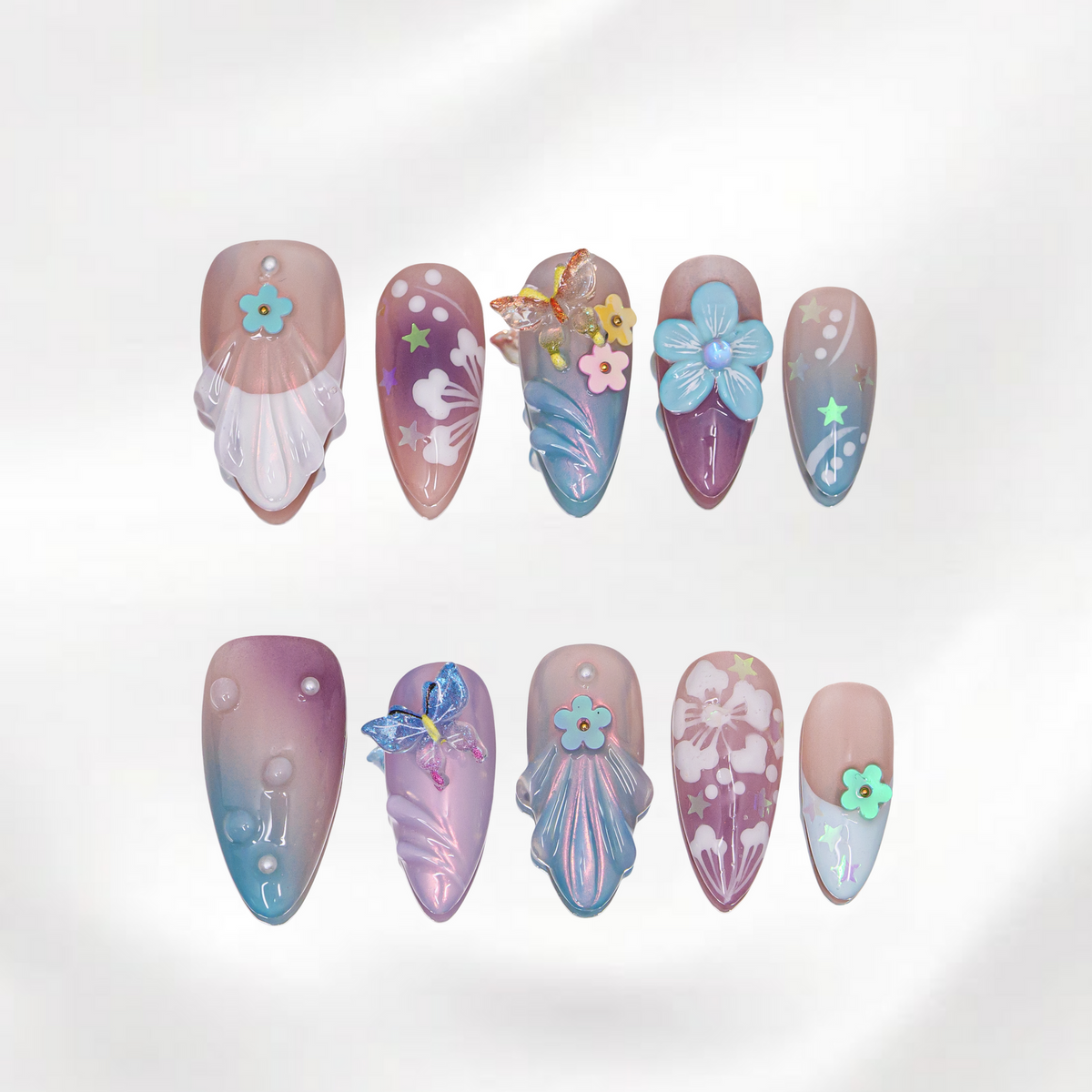 Lilac Shine(A0071)