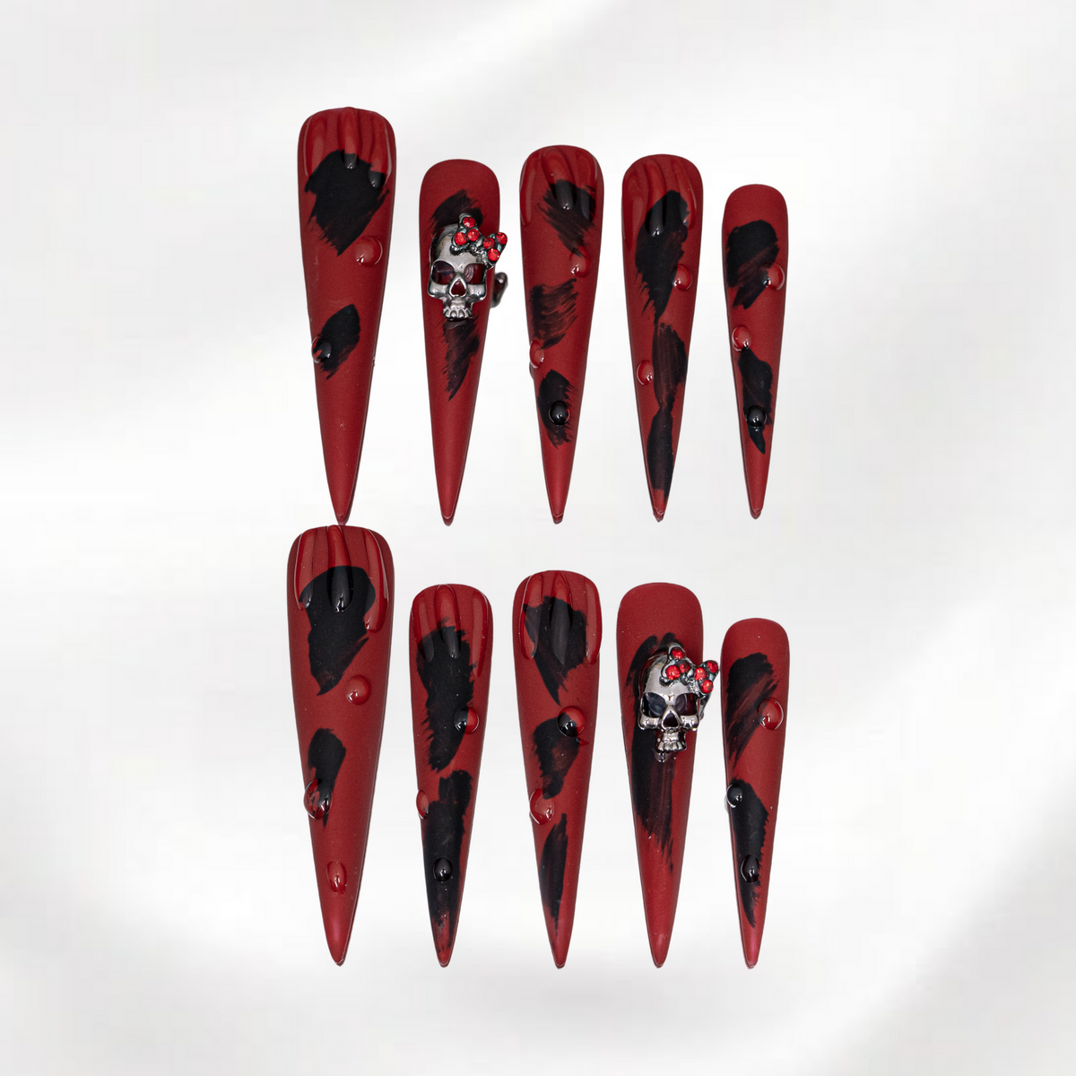 Crimson vibe(A0030)