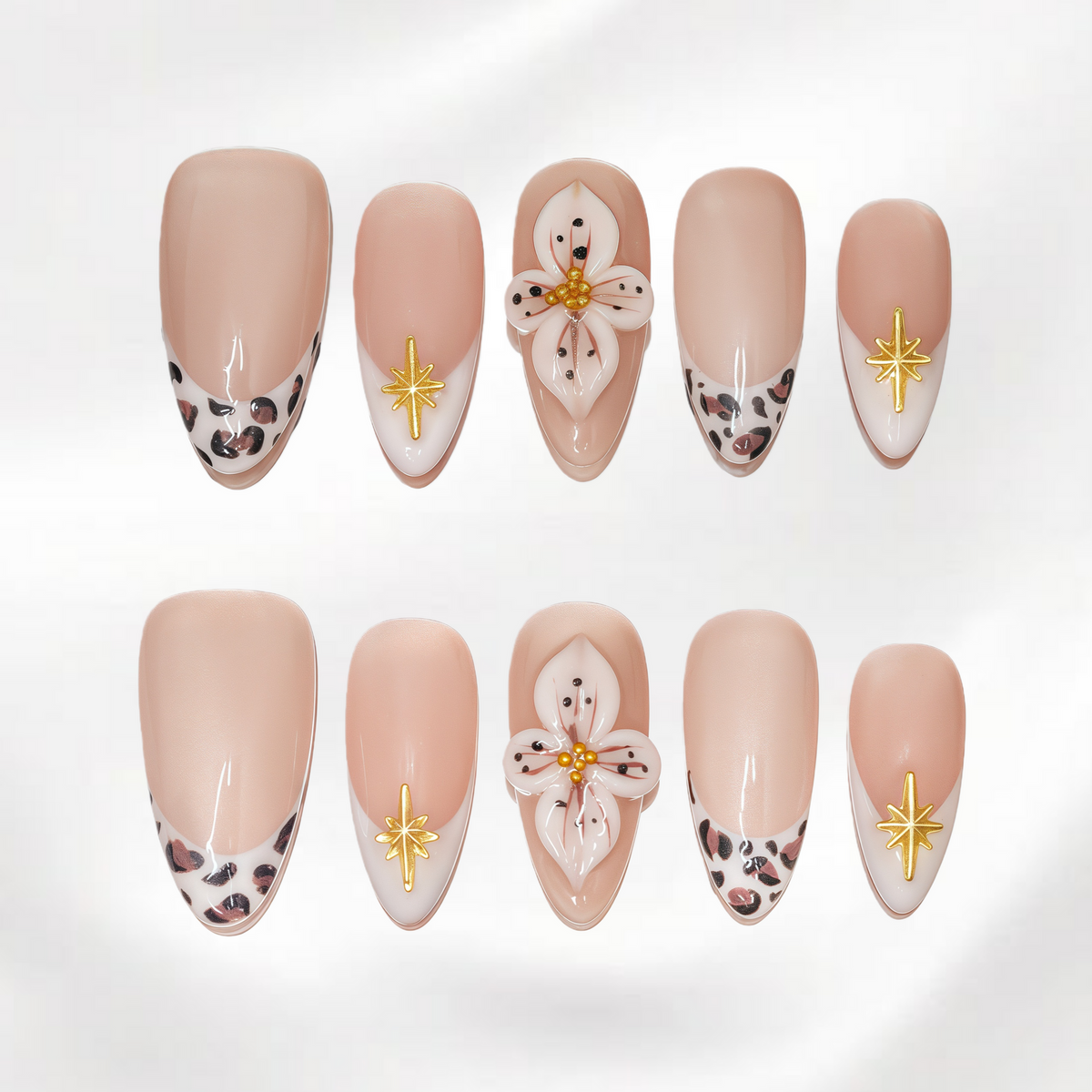 Leopard Bloom(A0068)