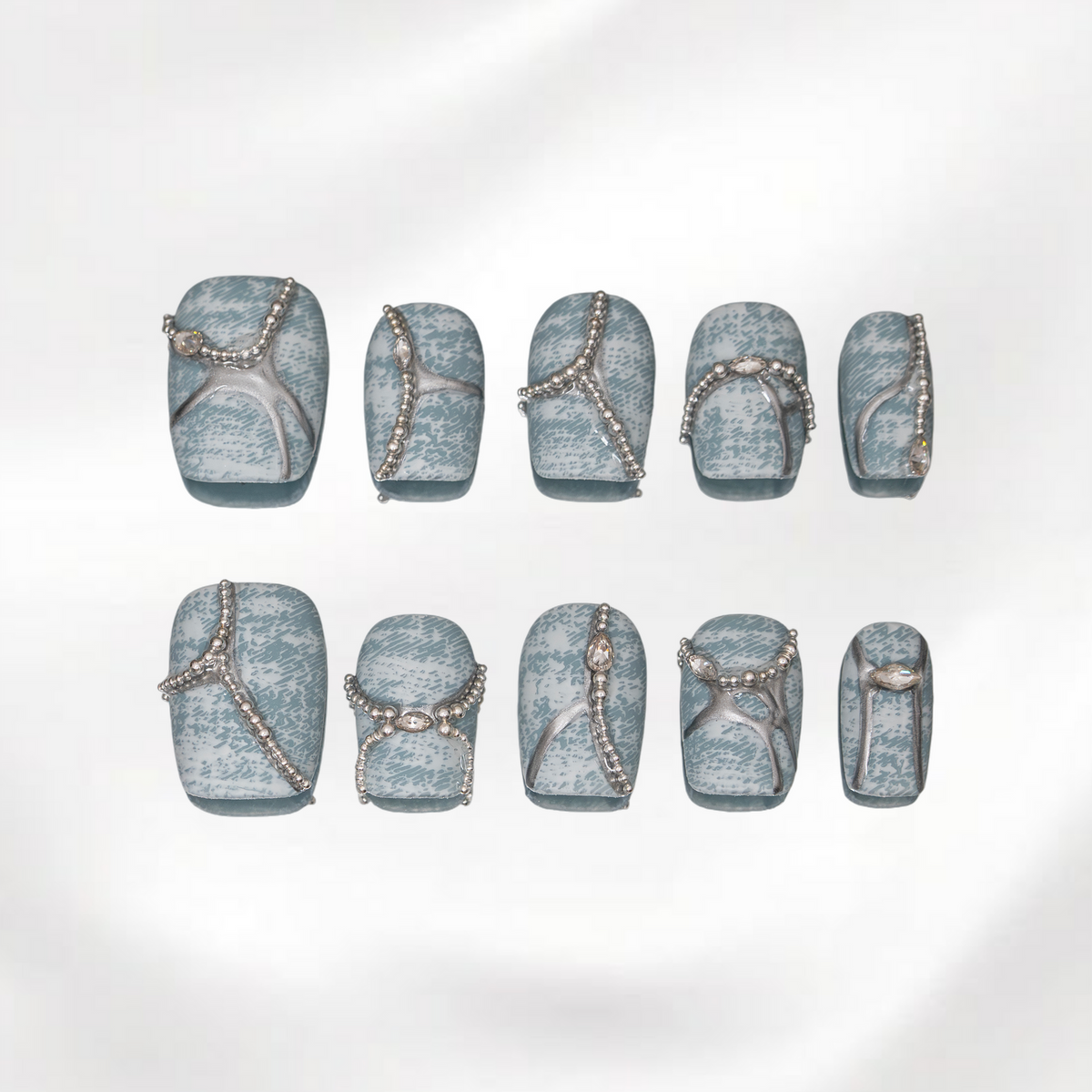 Denim Glow(A0041)