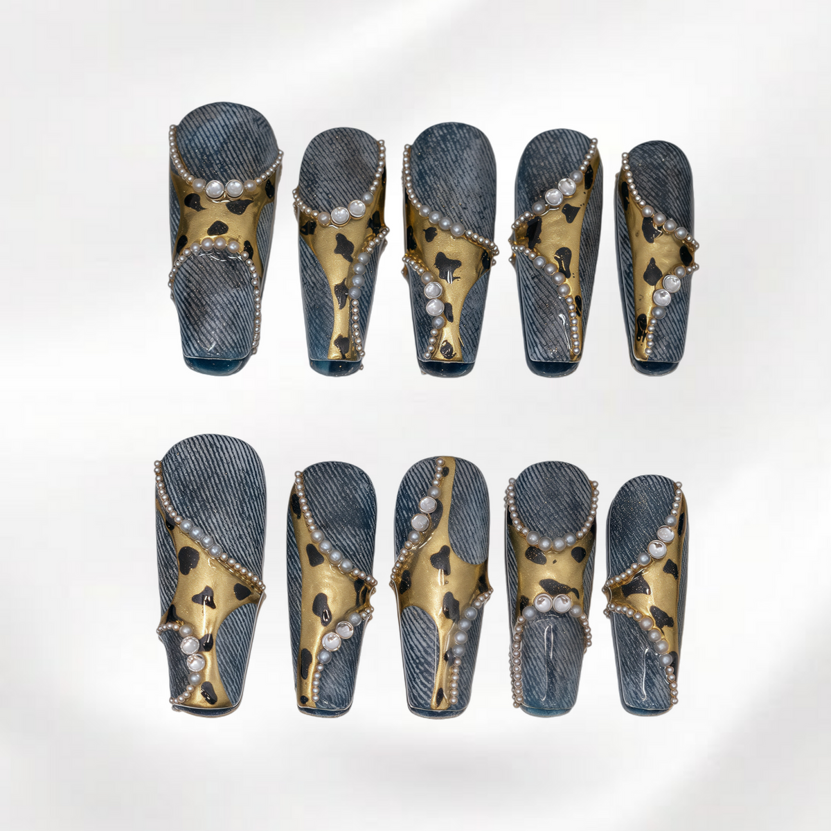 Denim Gold(A0042)