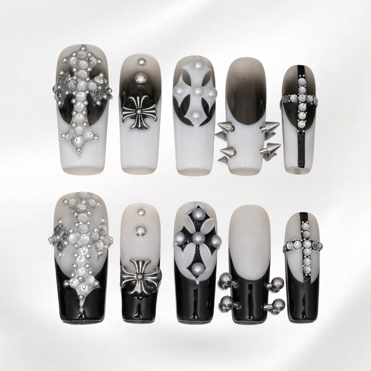 Cross sparkle(A0032)