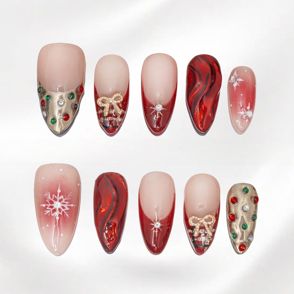 Festive Glow(A0046)
