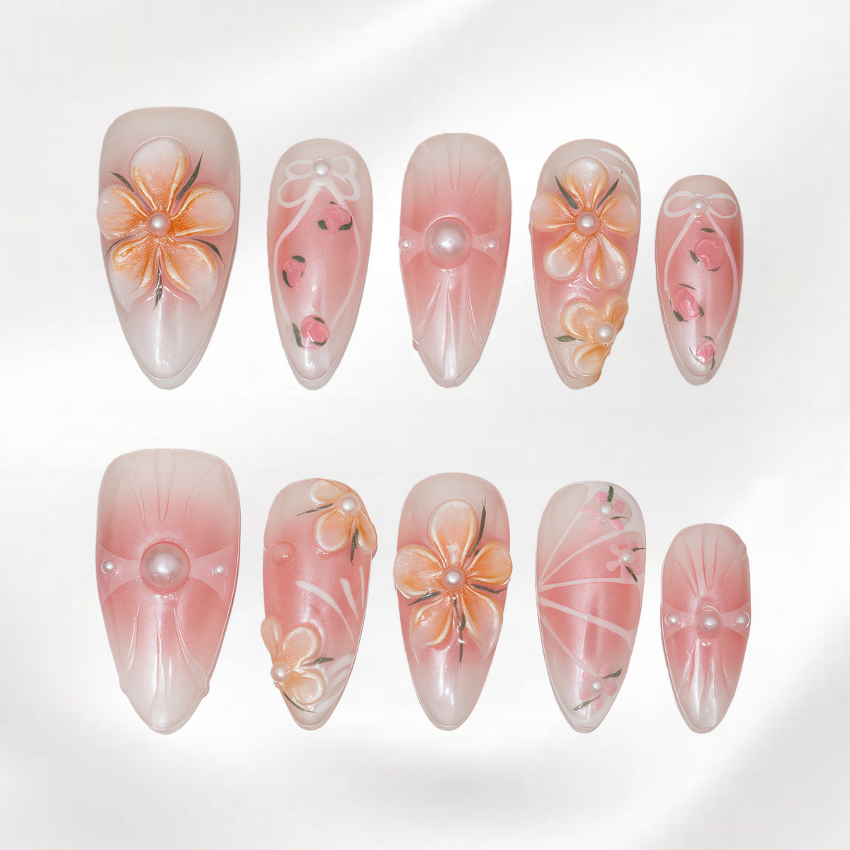 Blush Aura(A0012)