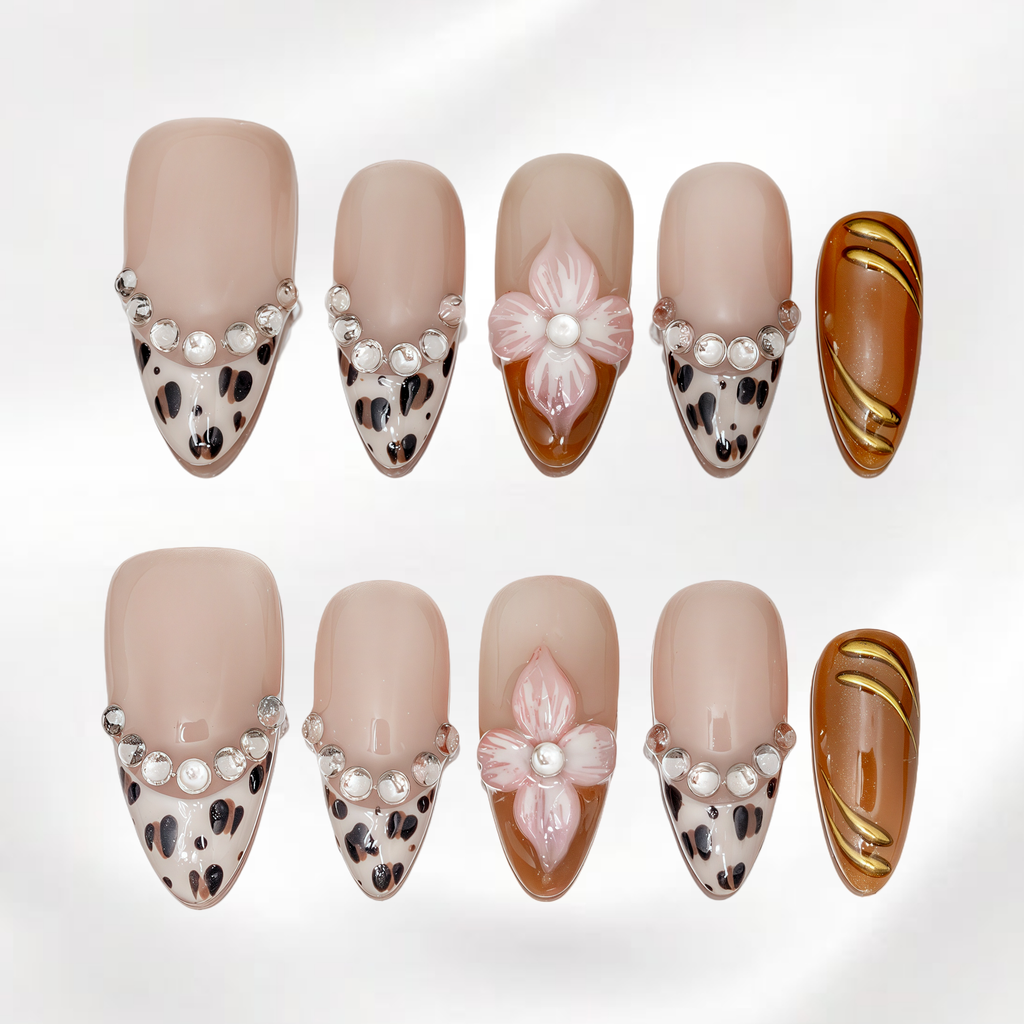 Leopard Ring(A0070)