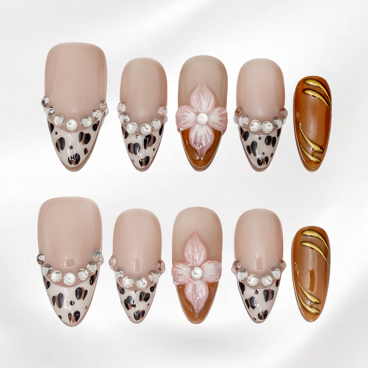 Leopard Ring(A0070)