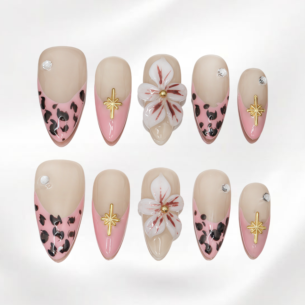 Pink Leopard(A0097)