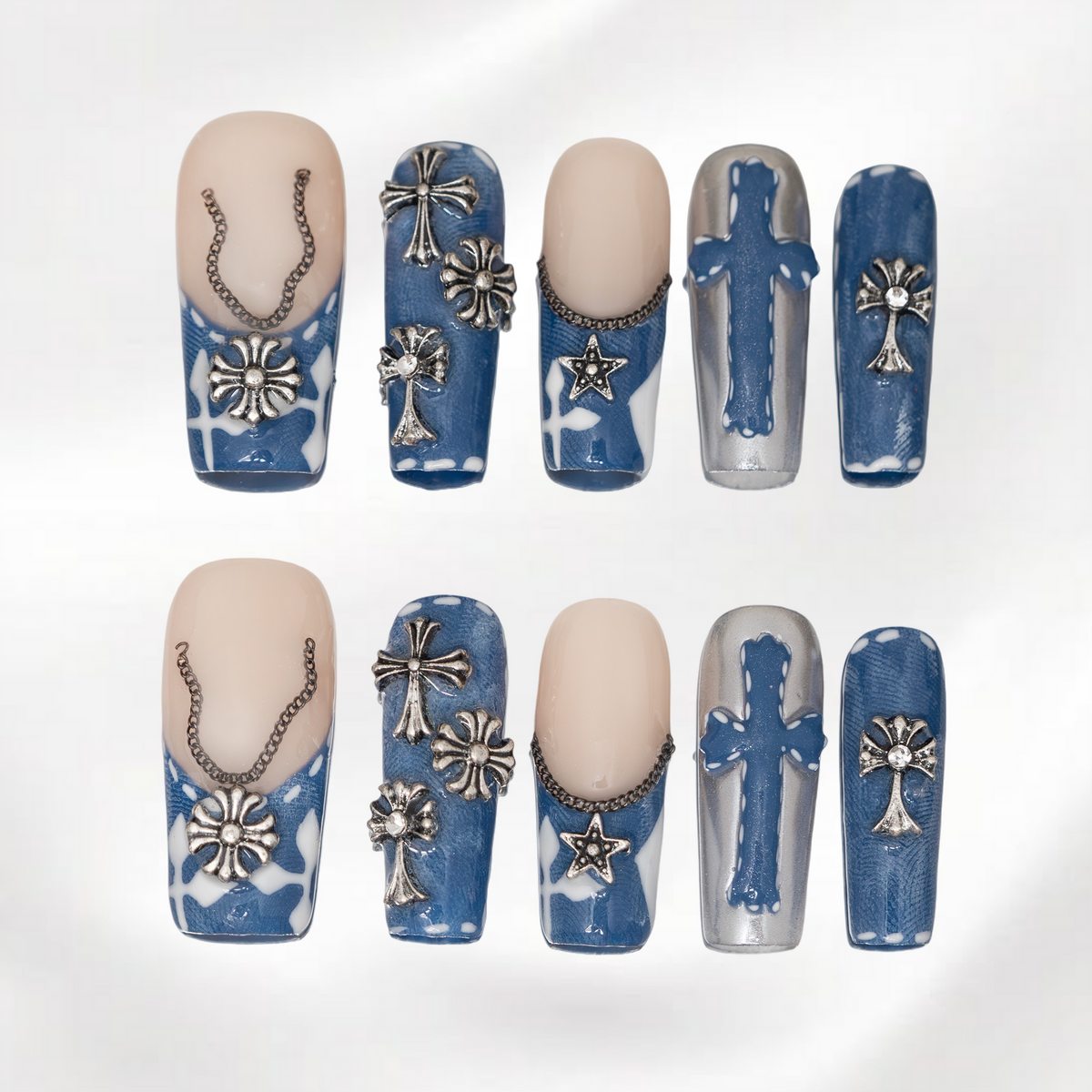 Denim Chain（A0040）
