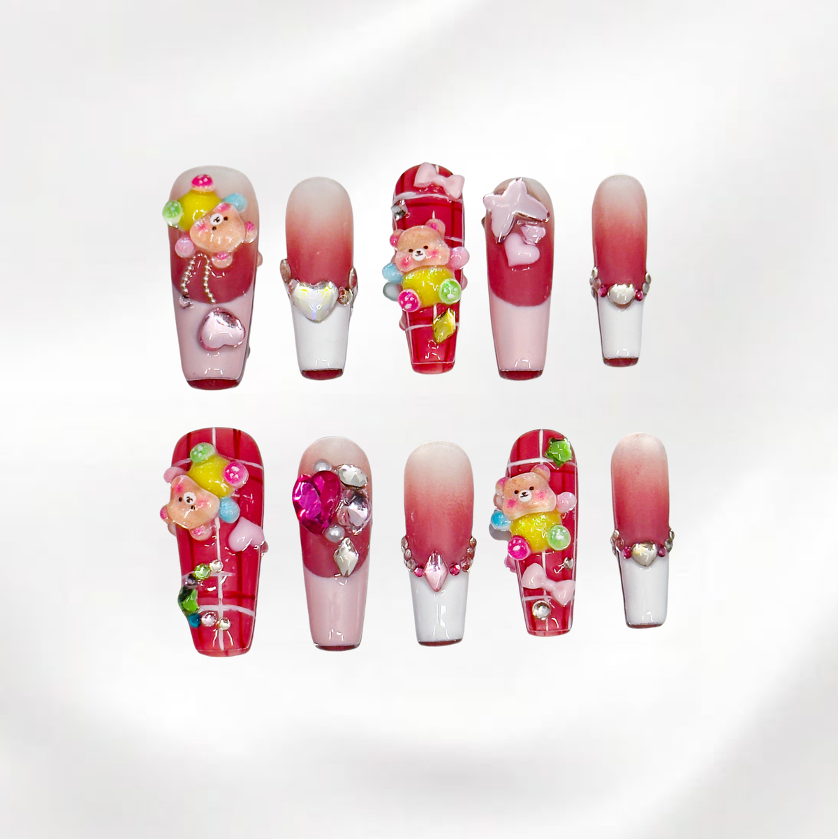 Gummy Bear Bliss(A0064)