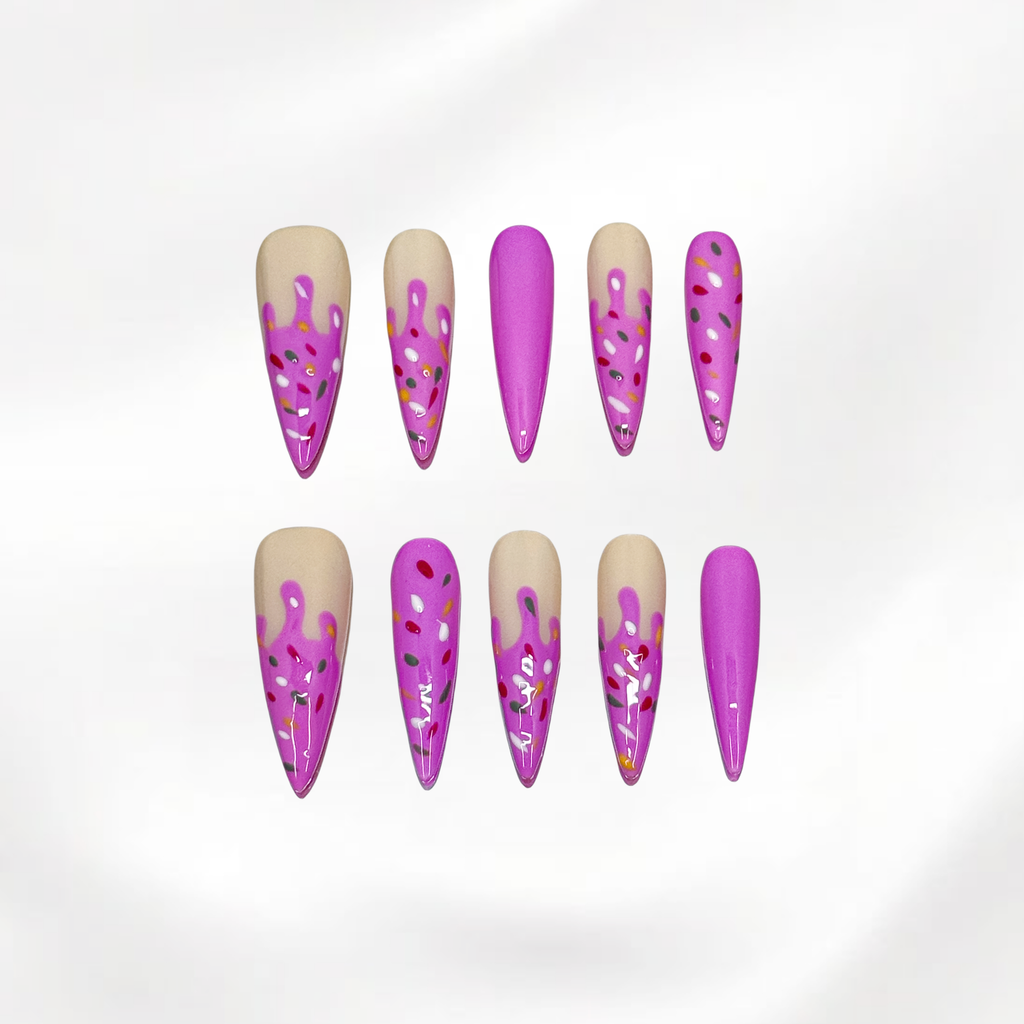 Pink Sugar Drips(A0101)