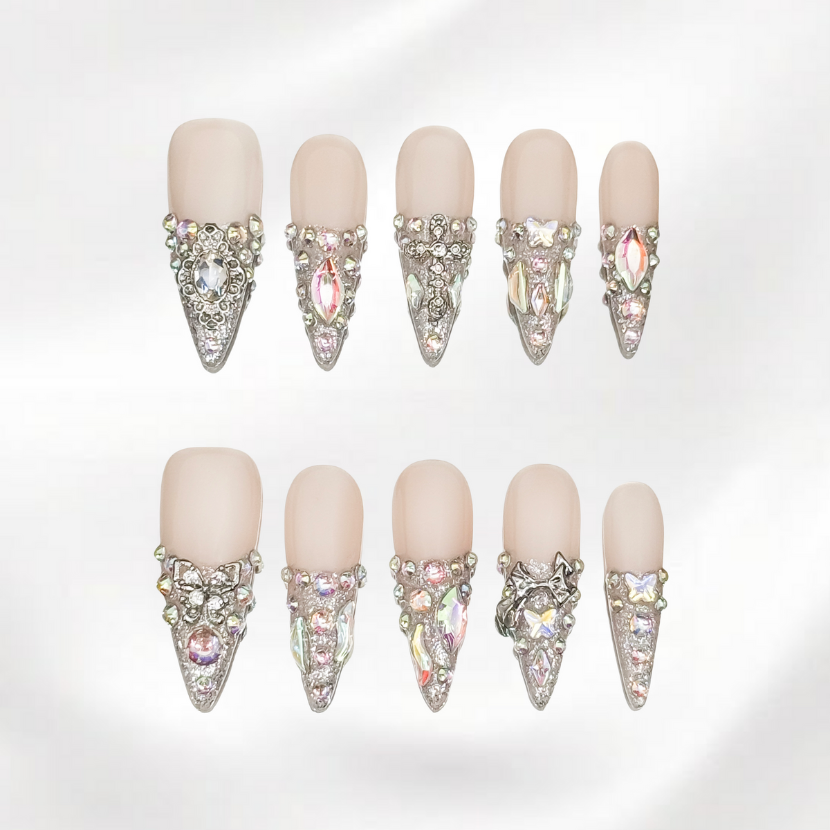 Luxe Sparkle(A0073)
