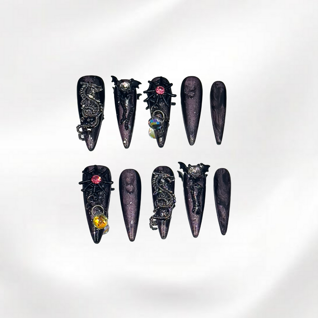 Dark Dragon Flames(A0039)
