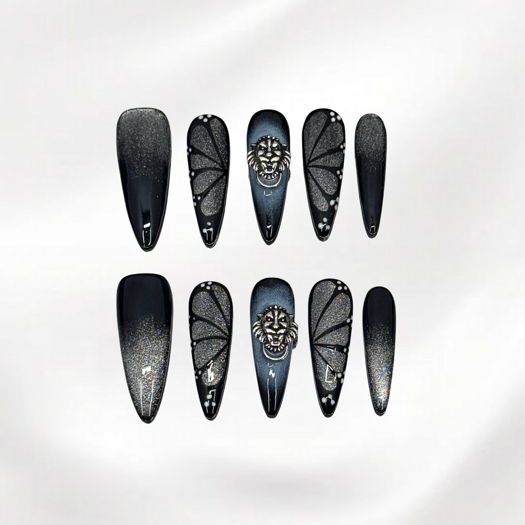 Midnight Butterfly（A0077）