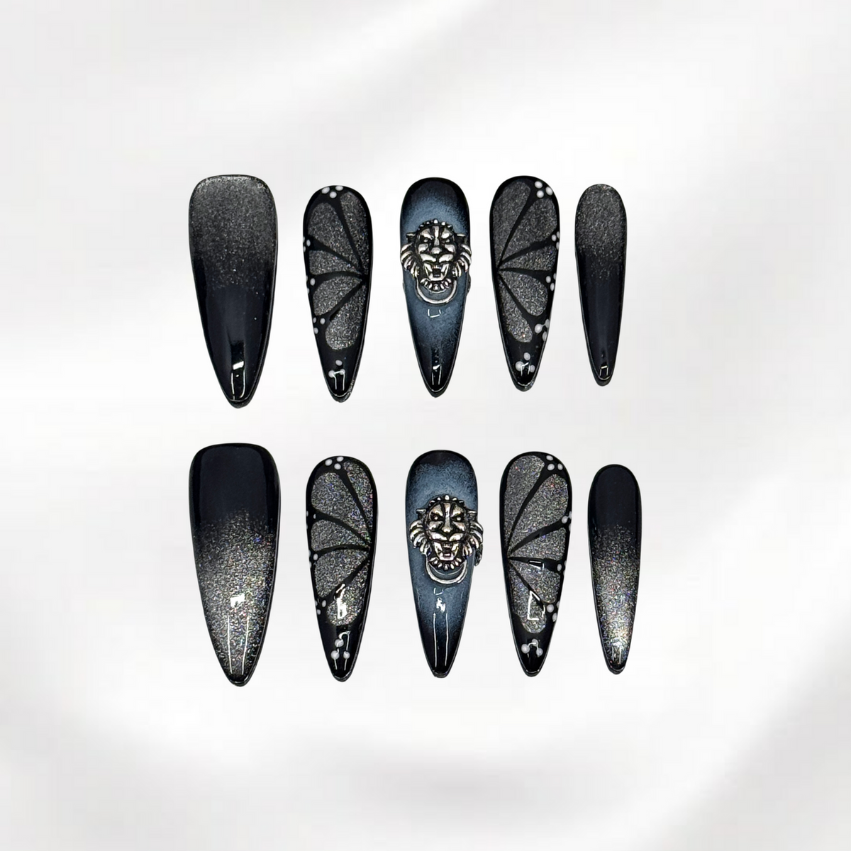 Midnight Butterfly（A0077）