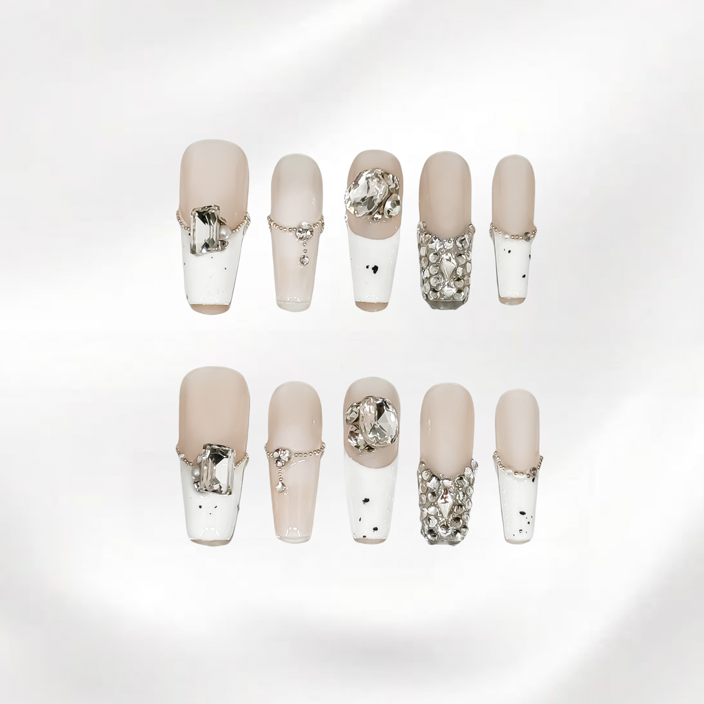 Rhinestone Elegance(A0104)