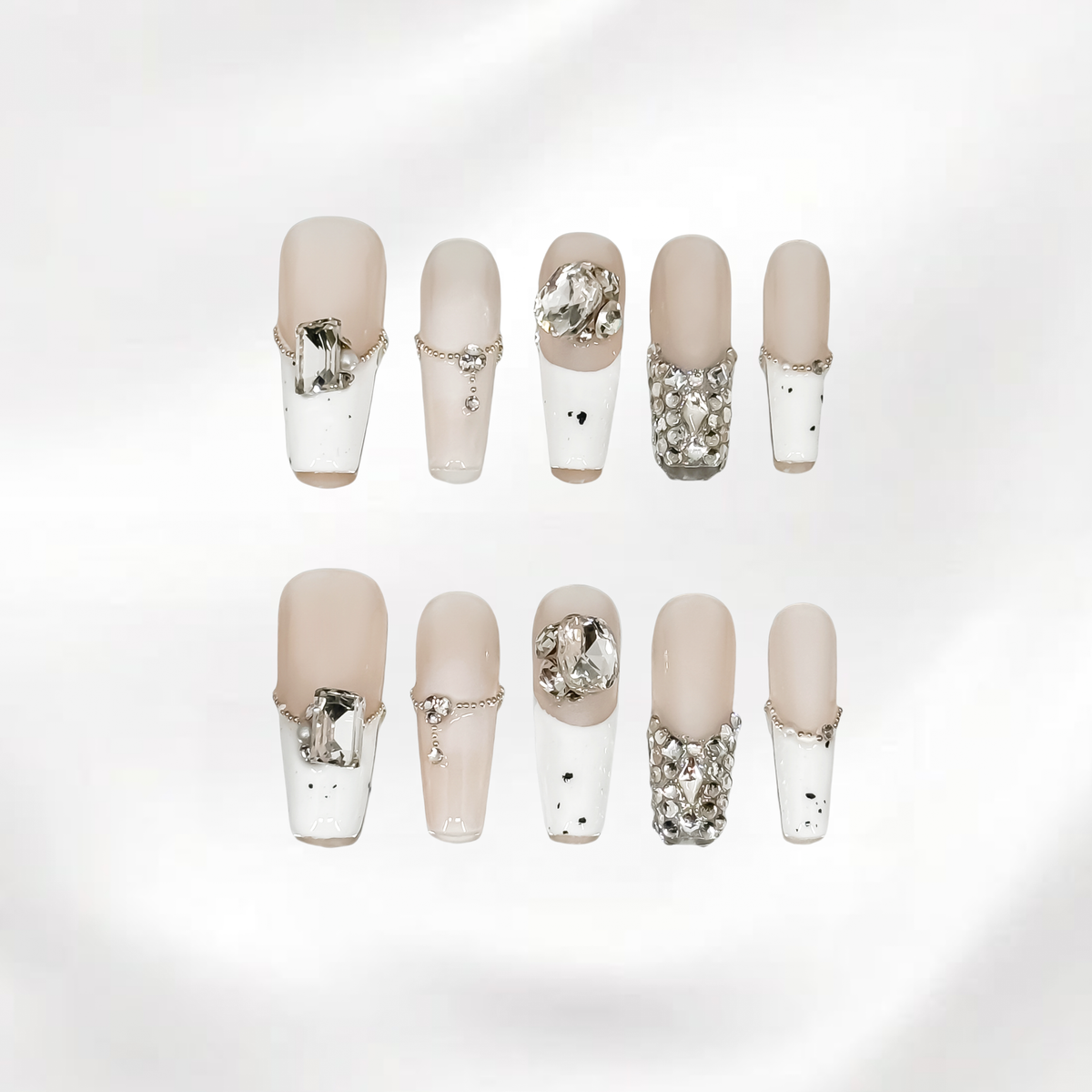 Rhinestone Elegance(A0104)
