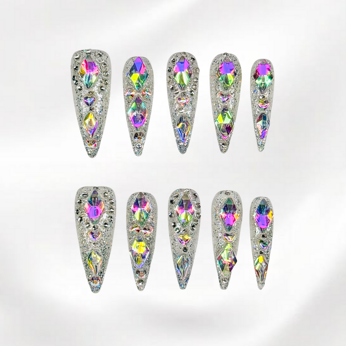 Luxury Rhinestone（A0074）