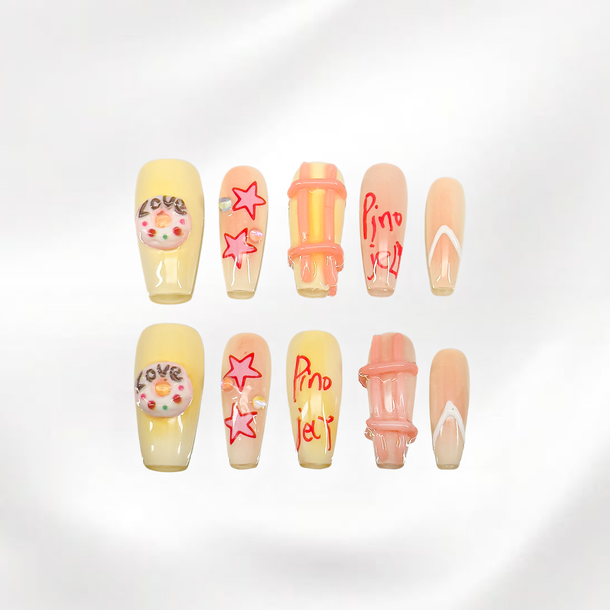 candy Donut(A0019)