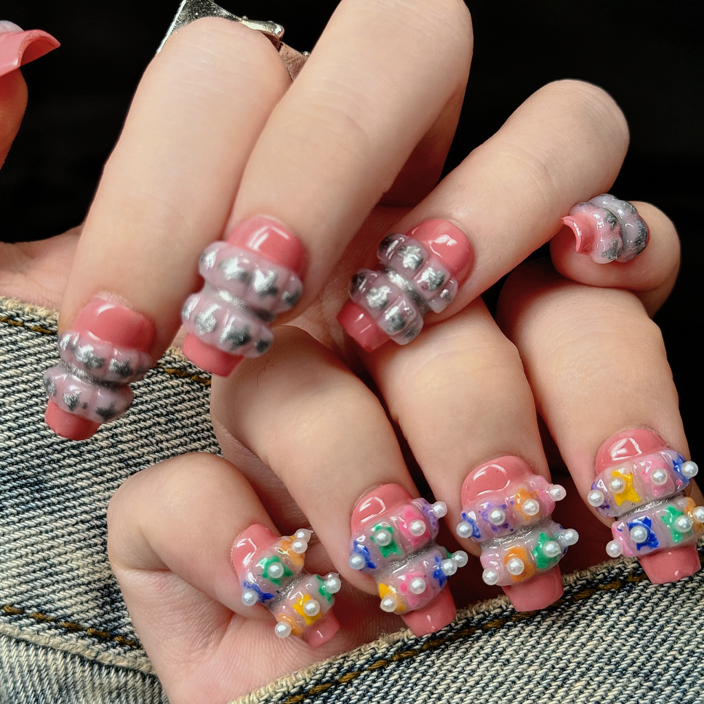 Color Braces(A0028)