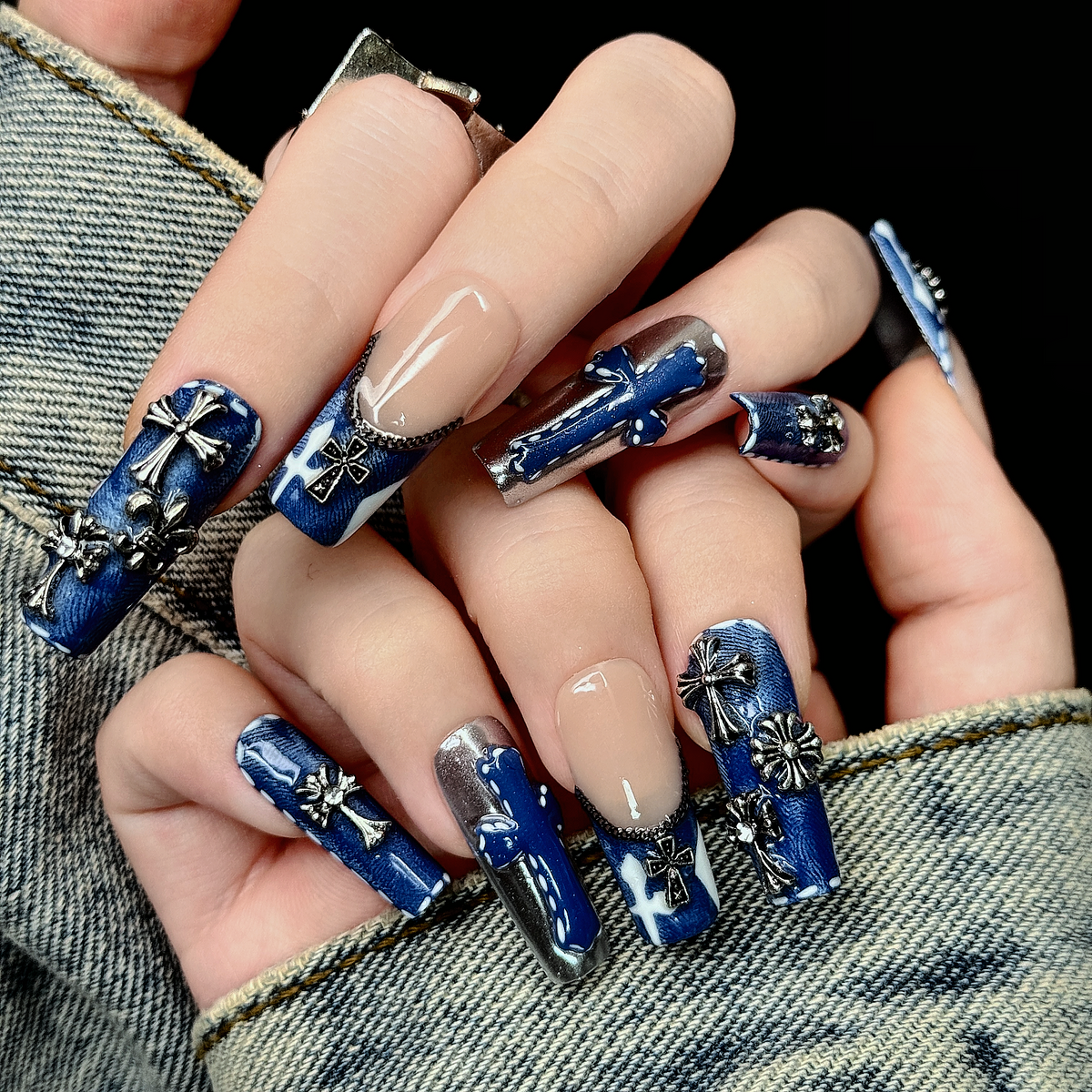 Denim Chain（A0040）