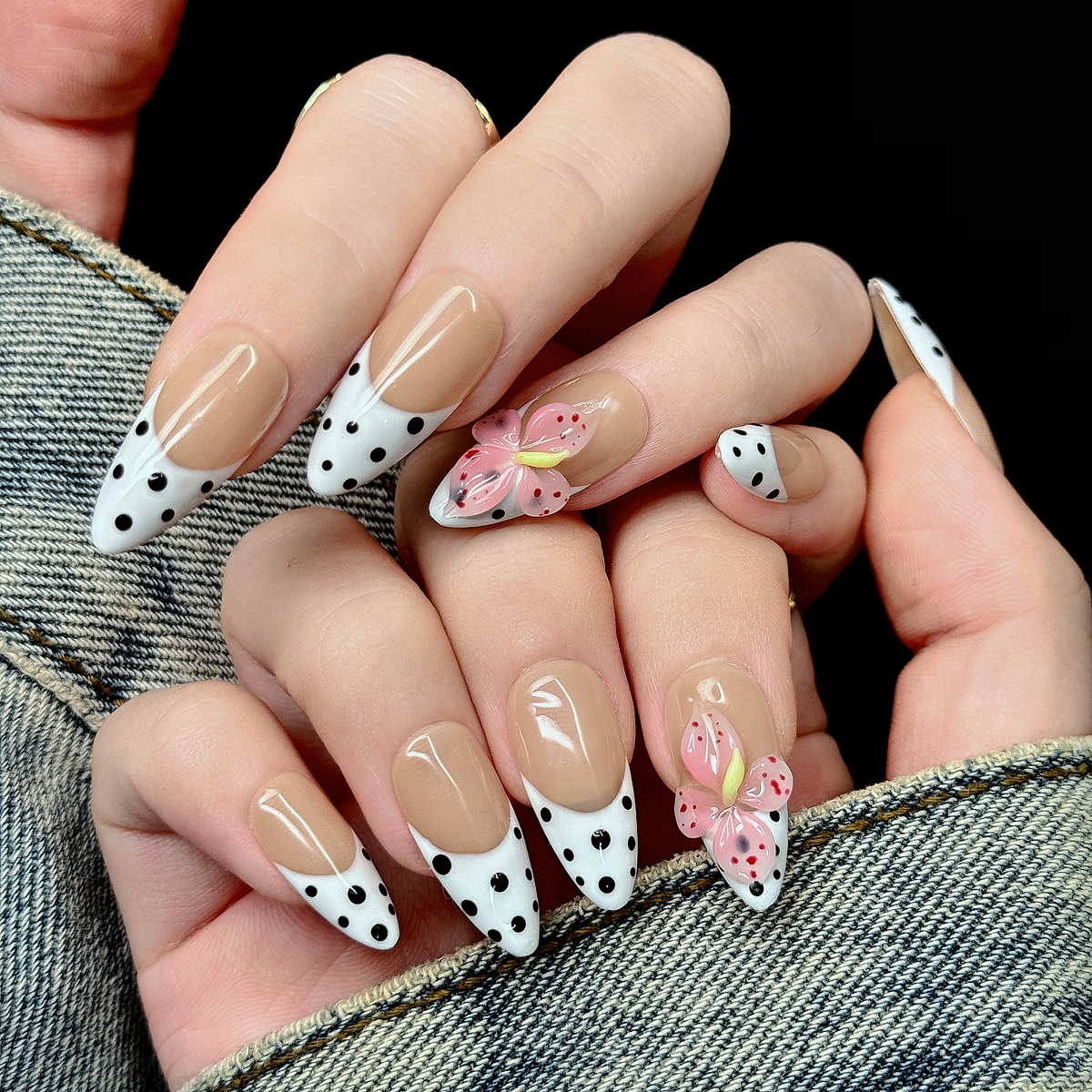 Blush Dot(A0013)