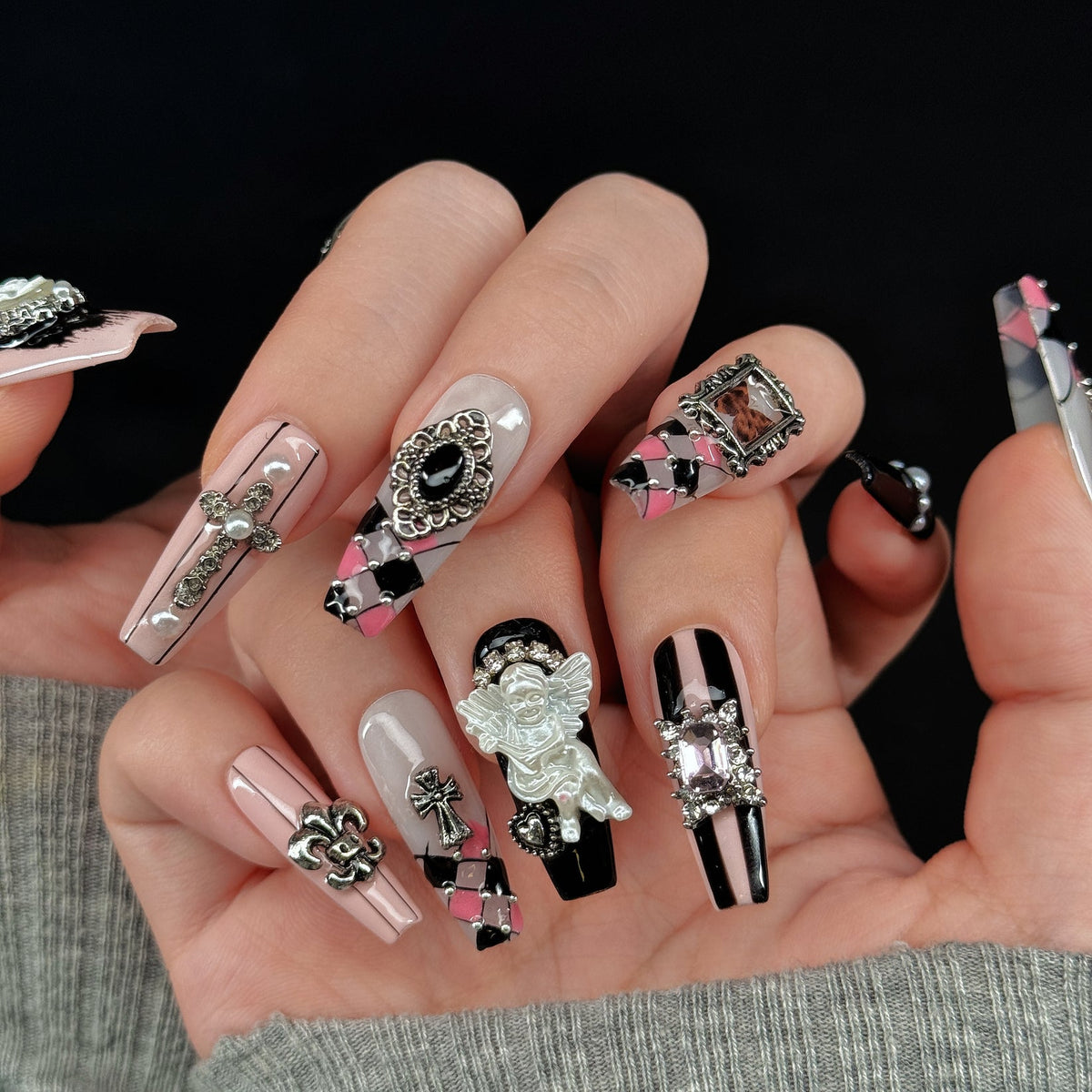 Gothic Angel(A0060)