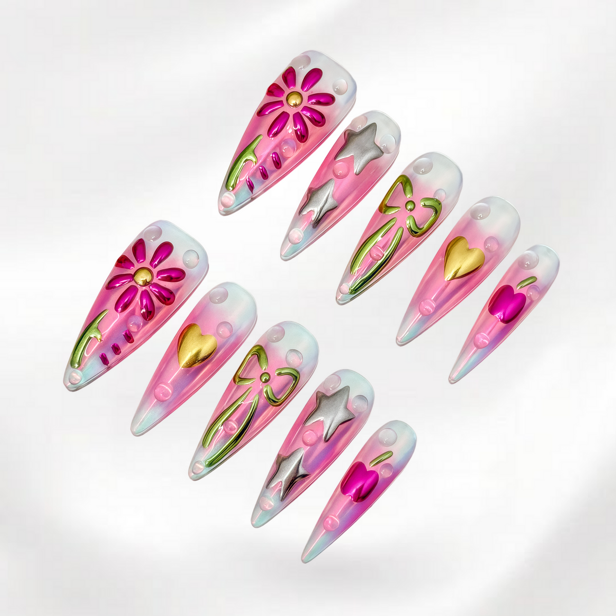 BlOOM POp(A0008)