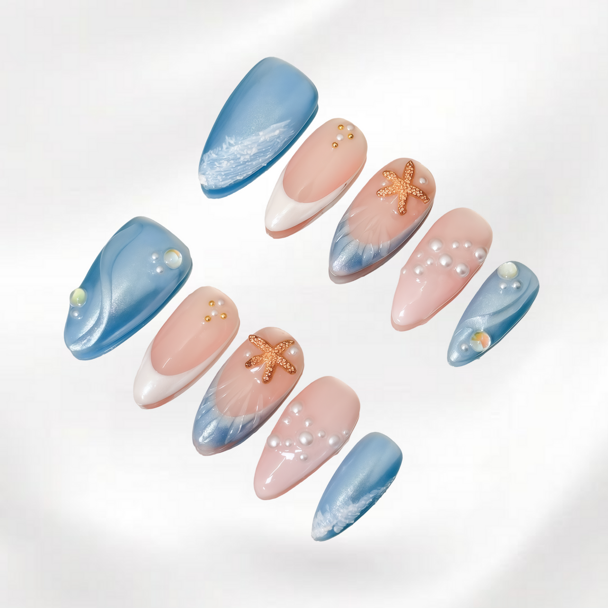 Blue Tide (A0011)