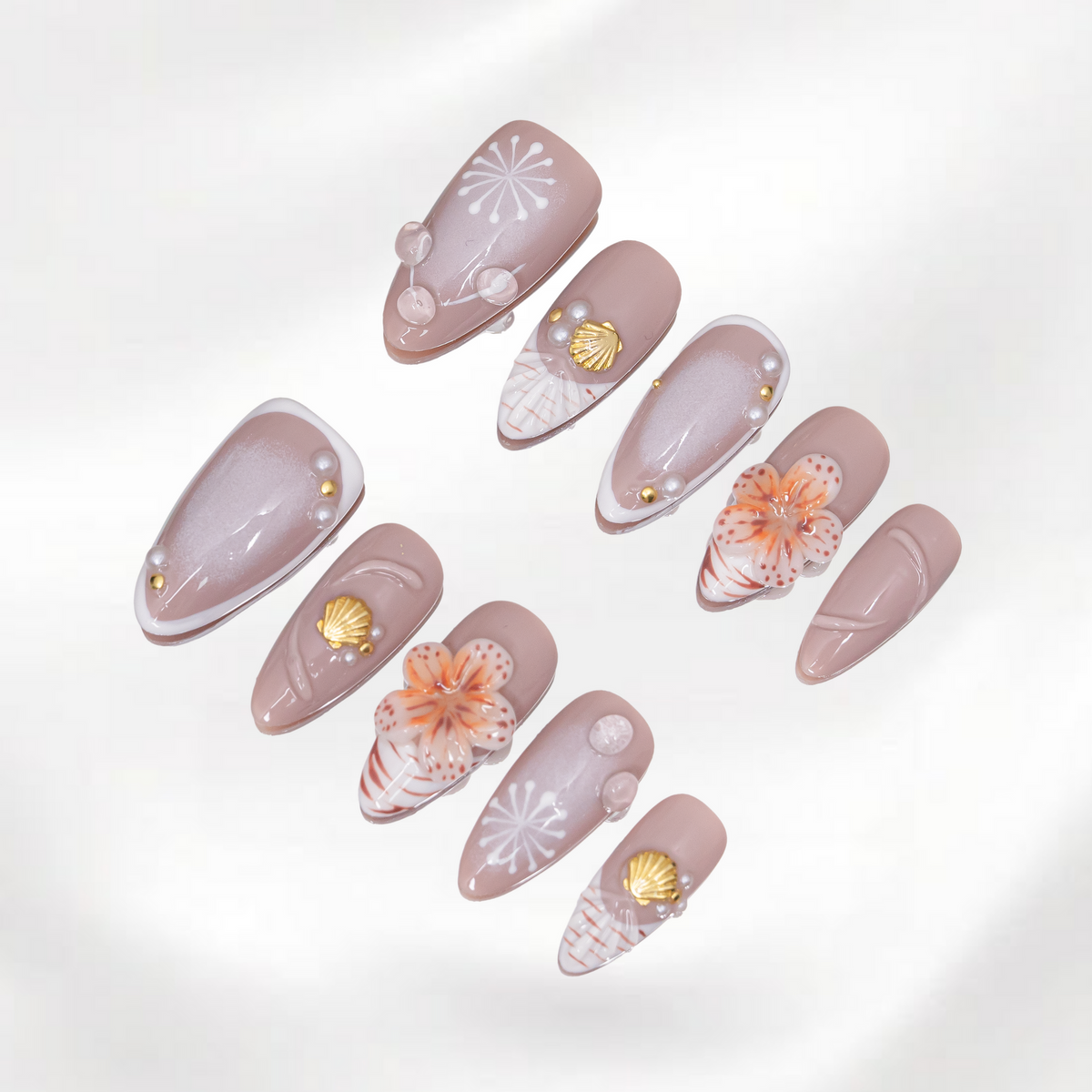 Beach Petal(A0003)
