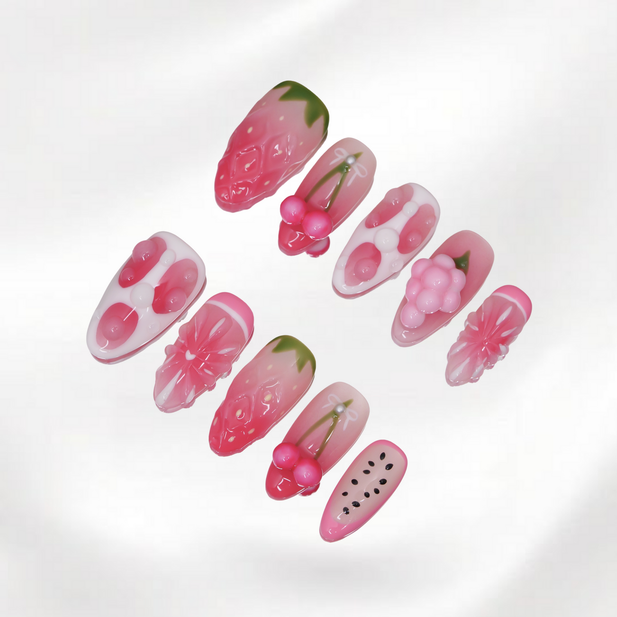Berry Bloom(A0004)