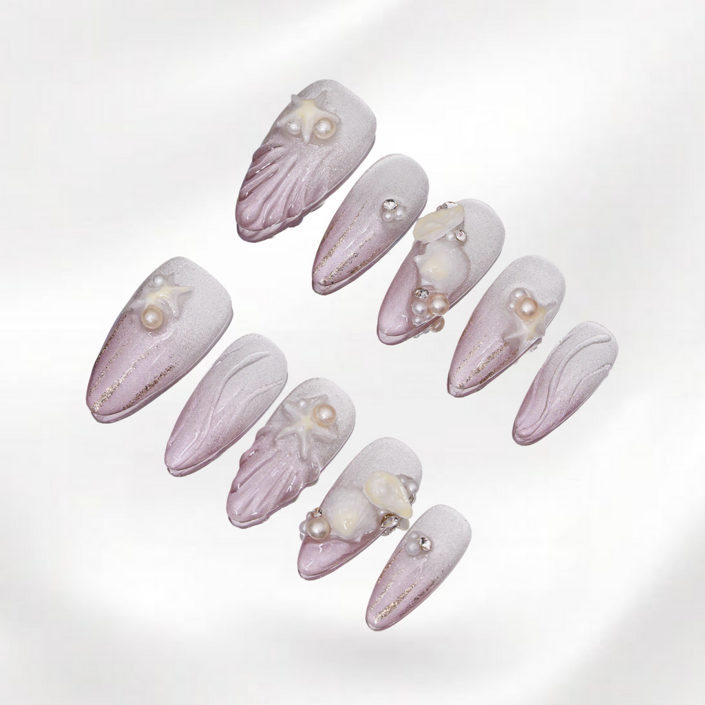 Blush Veil(A0014)
