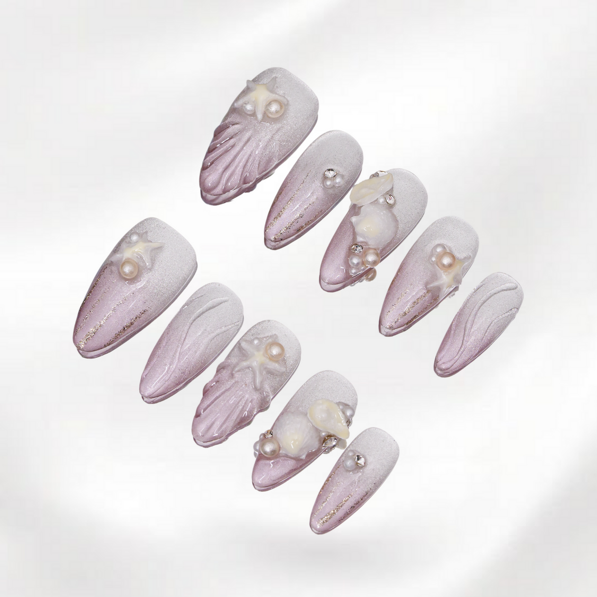 Blush Veil(A0014)