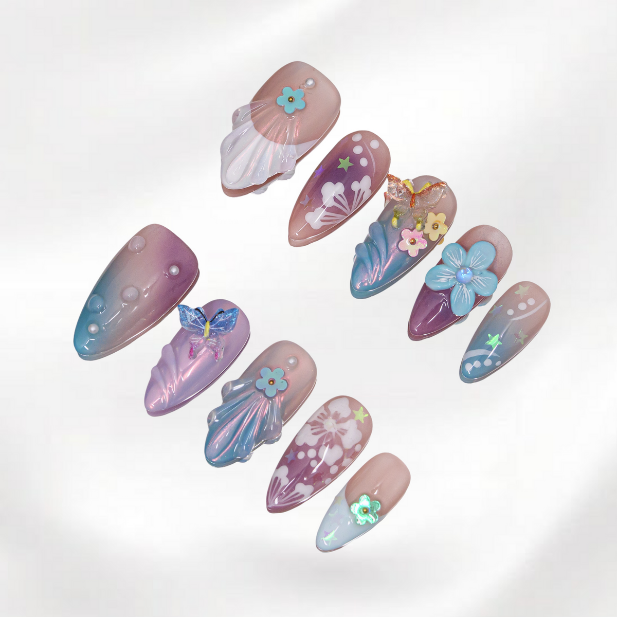 Lilac Shine(A0071)