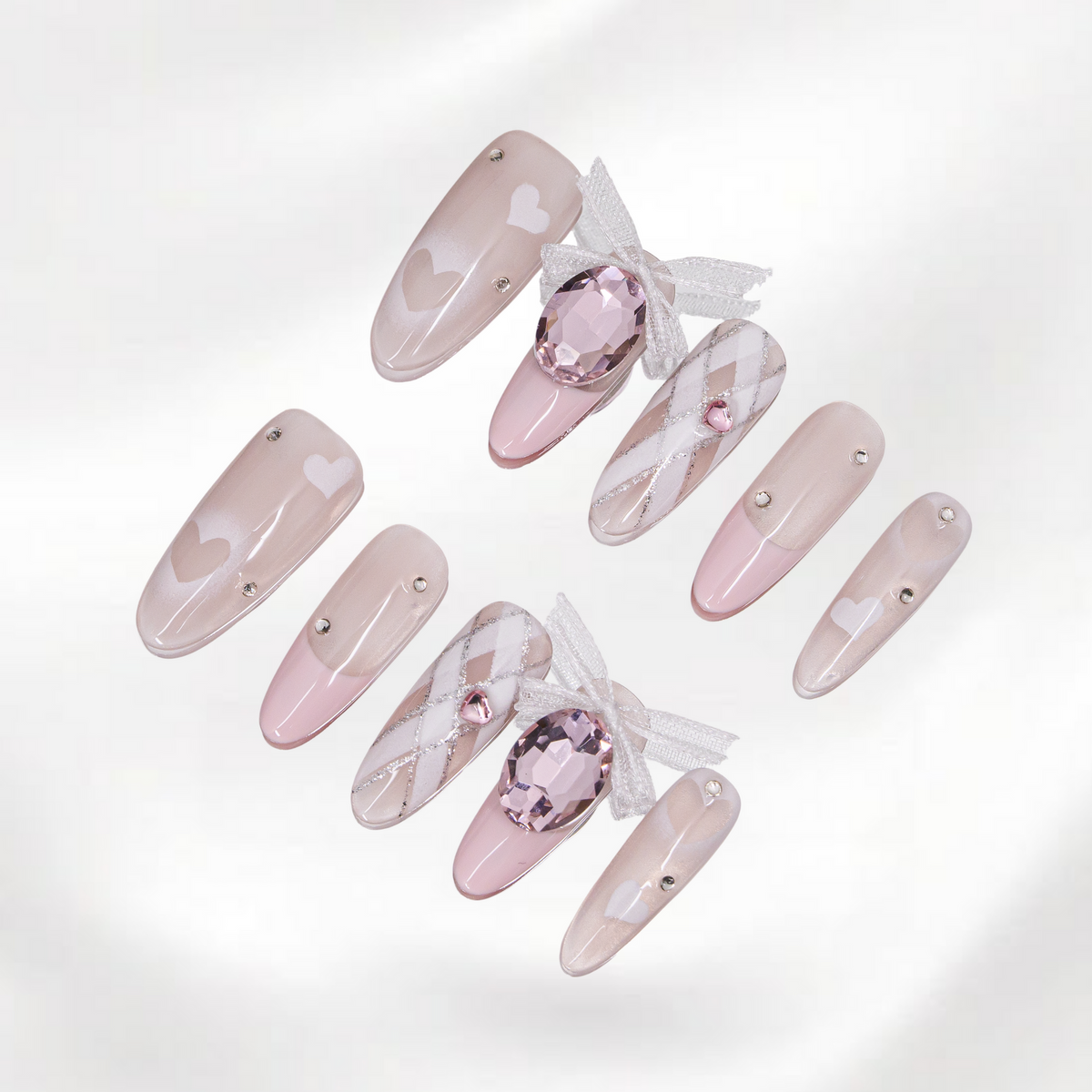 Ribbon Shine(A0107)