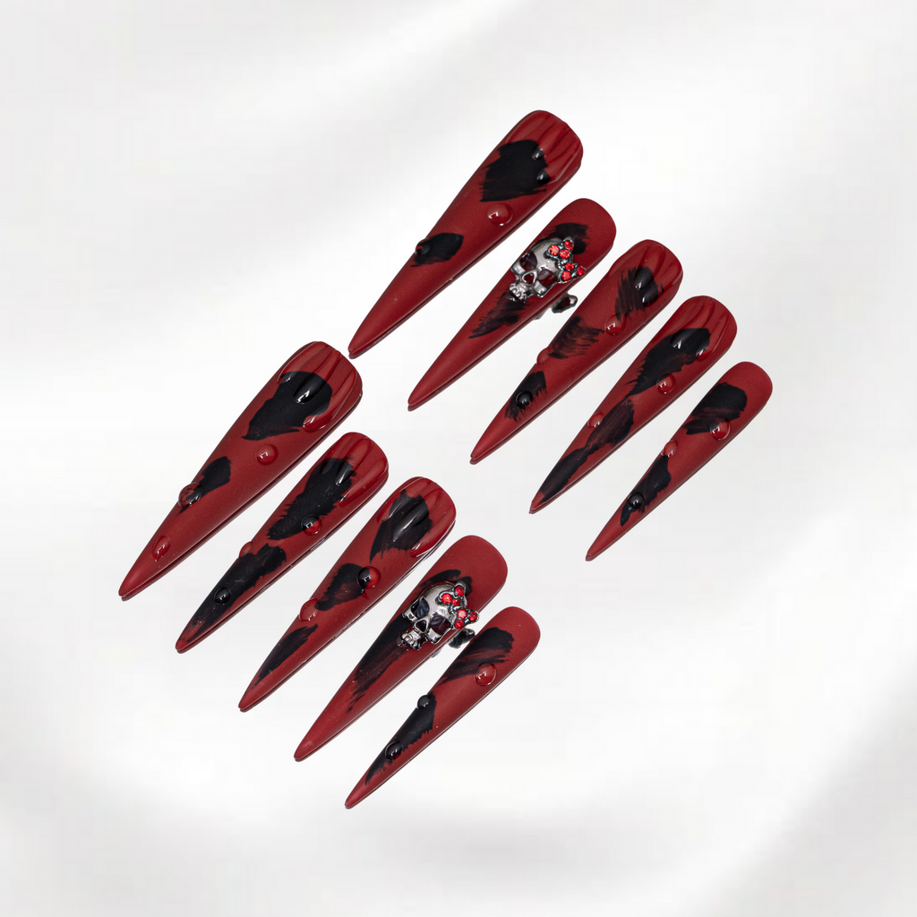 Crimson vibe(A0030)