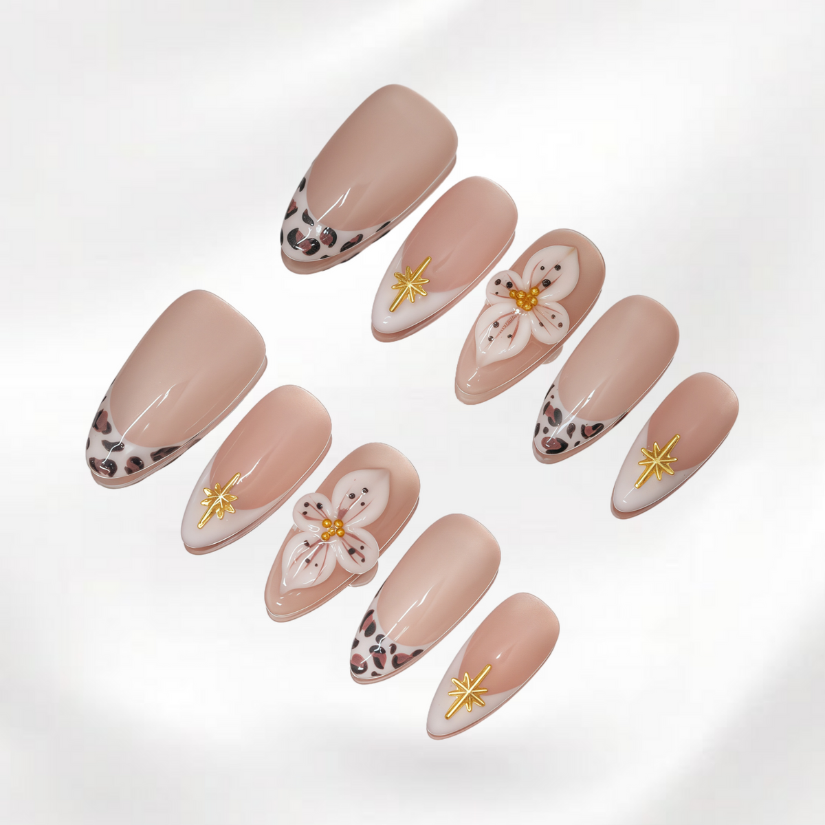 Leopard Bloom(A0068)