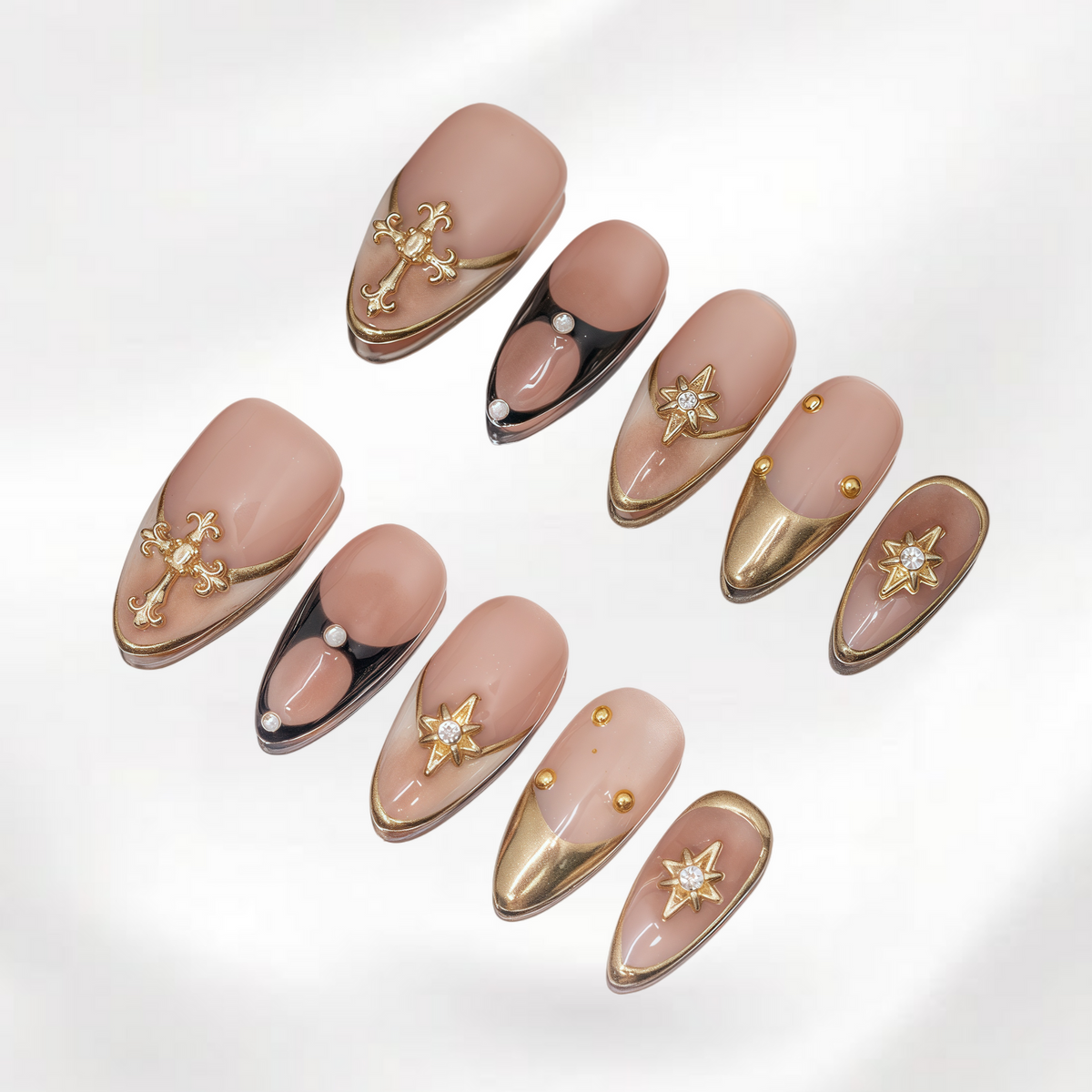 Bronze Shine(A0018)