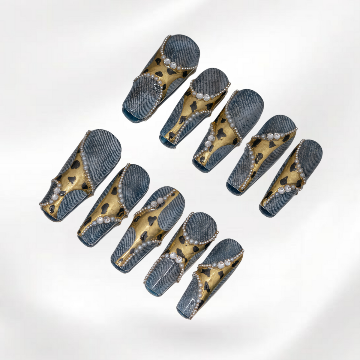 Denim Gold(A0042)