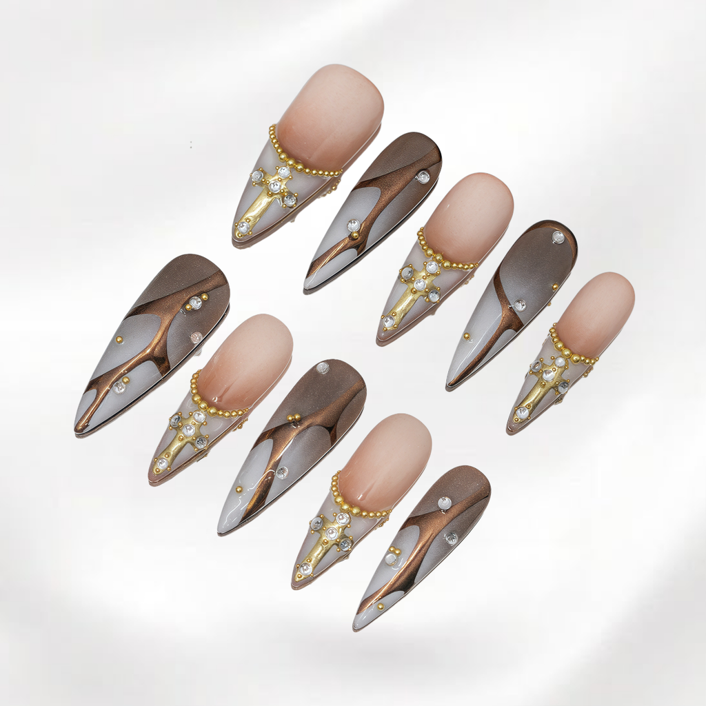 Bronze Fade (A0017)