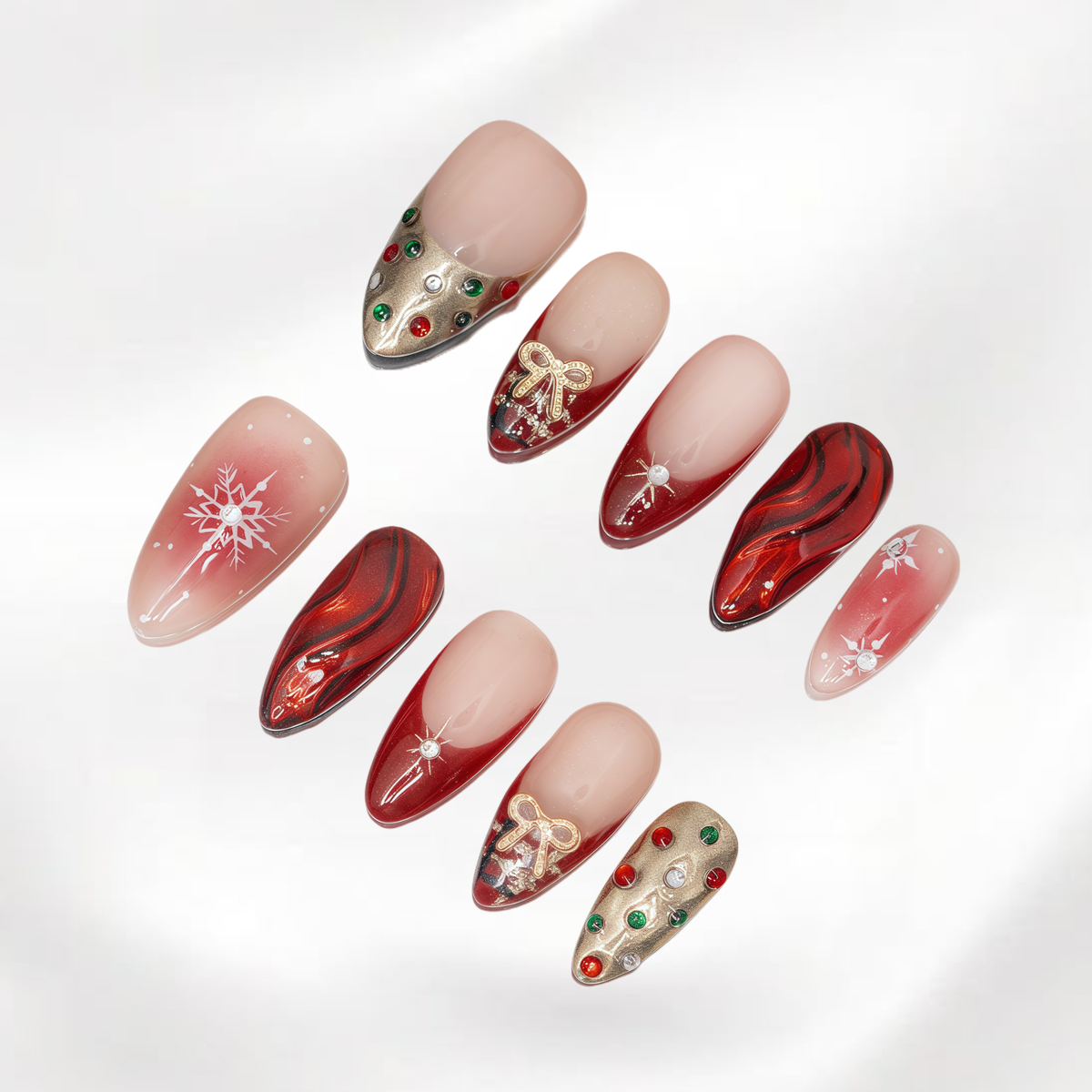 Festive Glow(A0046)