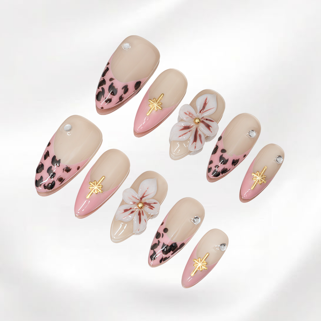 Pink Leopard(A0097)