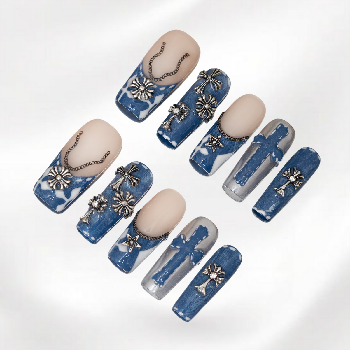 Denim Chain（A0040）