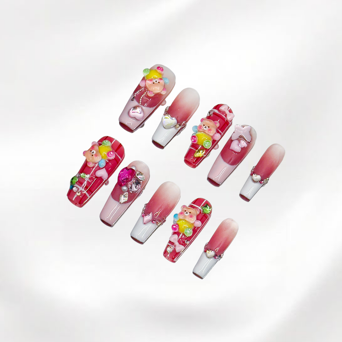 Gummy Bear Bliss(A0064)