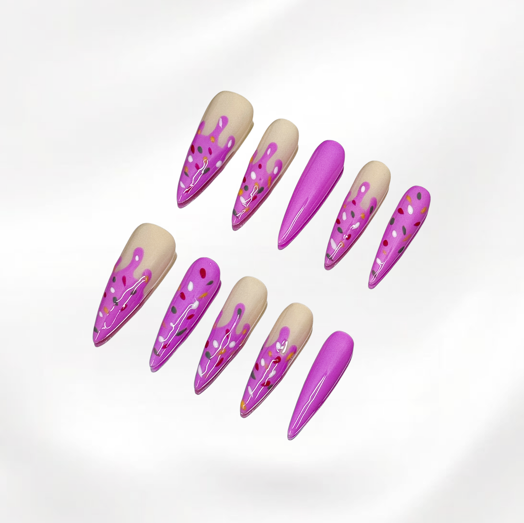 Pink Sugar Drips(A0101)