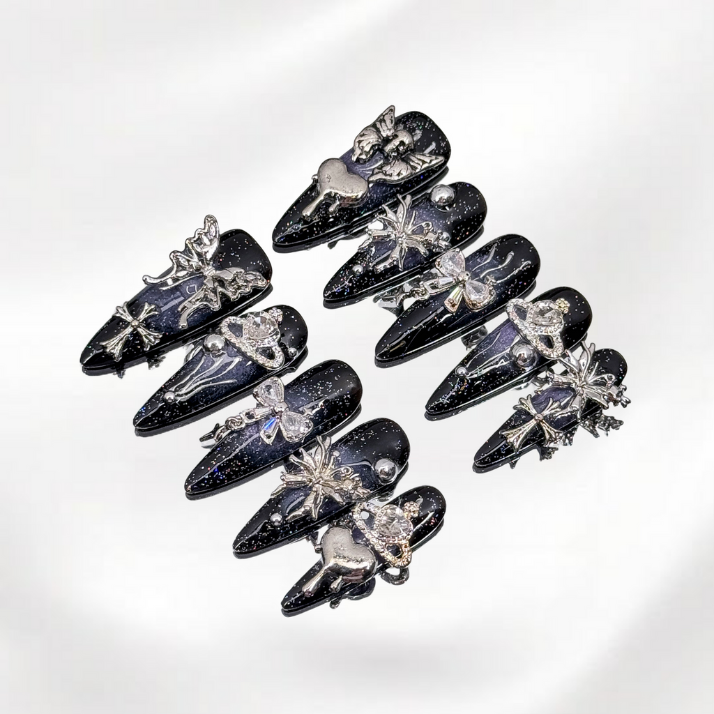 Galaxy Night Sparkle(A0052)